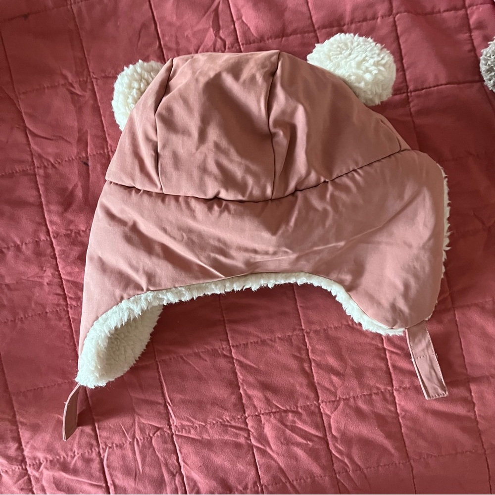 7am Enfant winter hat